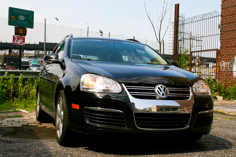 Illustration for article titled 2009 VW Jetta SportWagen TDI, Part One